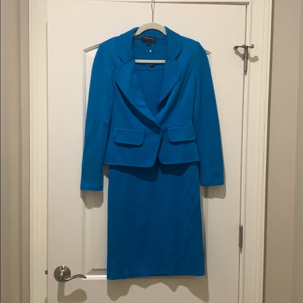St. John Dress Suit